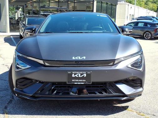 Metal 2026 Kia EV6 GT-Line