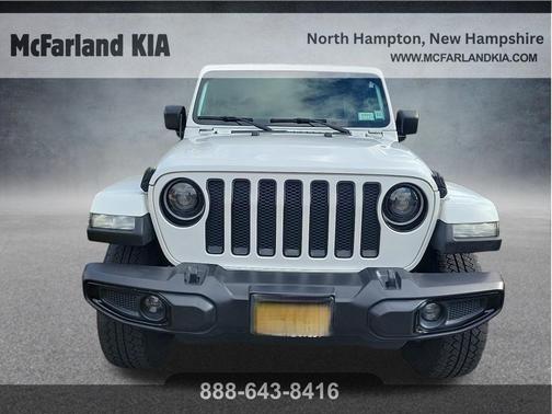 2021 Jeep Wrangler Unlimited Sahara Altitude