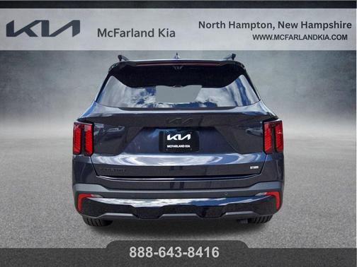 2026 Kia Sorento X-Line SX Prestige