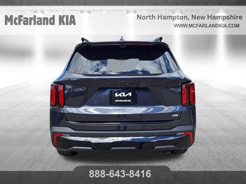 2026 Kia Sorento SX Prestige