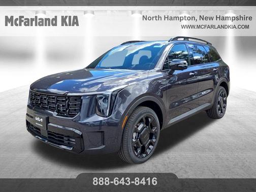 2026 Kia Sorento SX Prestige