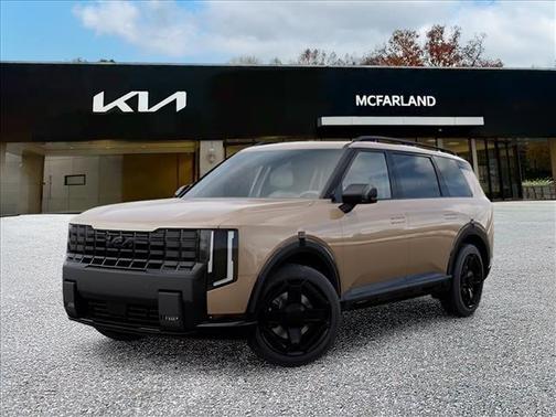 Terrain 2027 Kia Telluride X-Line EX
