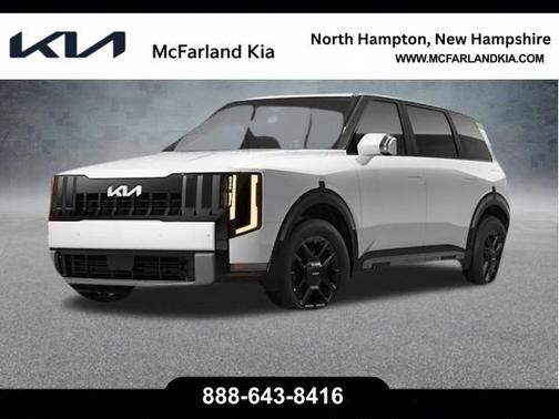 Terrain 2027 Kia Telluride X-Line EX