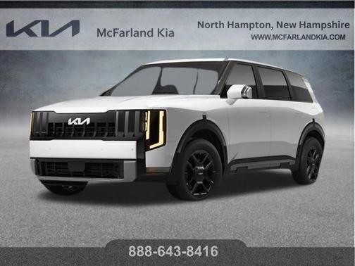 Terrain 2027 Kia Telluride X-Line EX