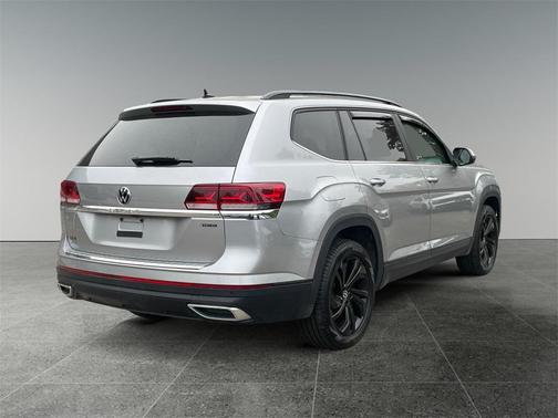 2023 Volkswagen Atlas 2.0T SE