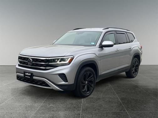 2023 Volkswagen Atlas 2.0T SE