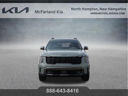 2026 Kia Sorento Hybrid SX Prestige