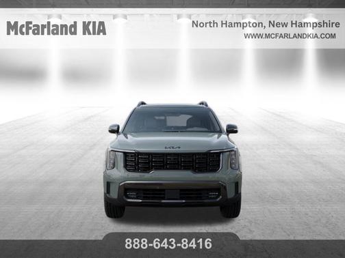 2026 Kia Sorento Hybrid SX Prestige