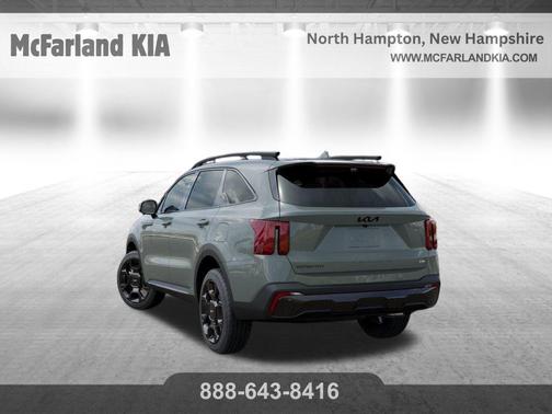 2026 Kia Sorento Hybrid SX Prestige