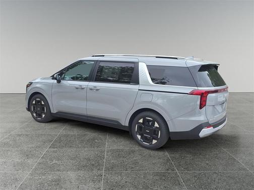 2025 Kia Carnival EX