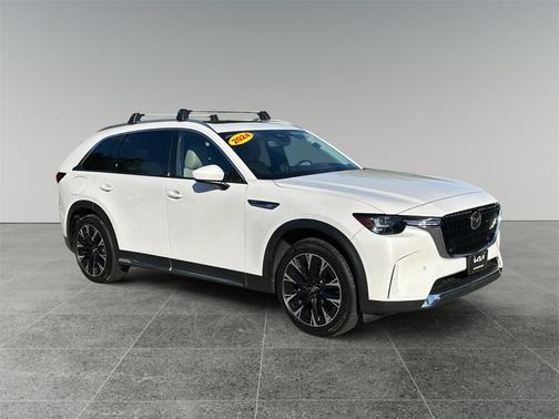 2024 Mazda CX-90 PHEV Premium