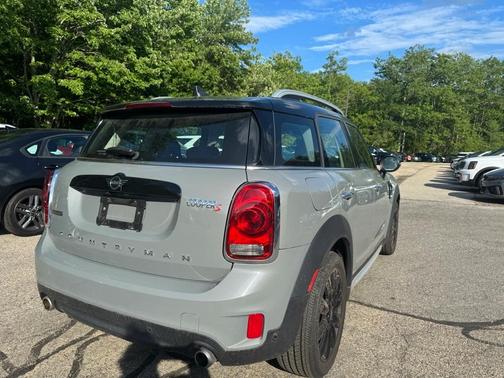 2020 MINI Countryman Cooper S ALL4