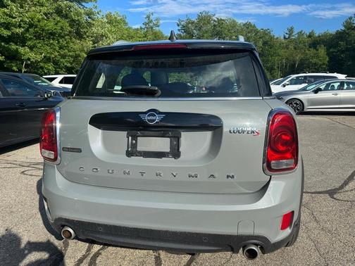 2020 MINI Countryman Cooper S ALL4