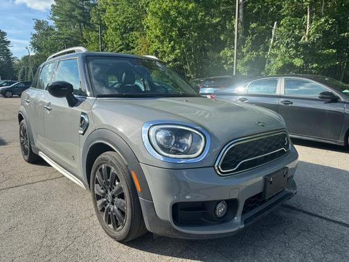 2020 MINI Countryman Cooper S ALL4