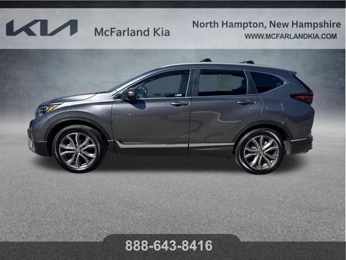 2022 Honda CR-V Touring