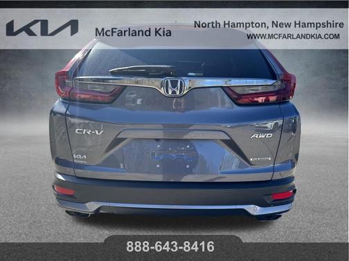 2022 Honda CR-V Touring