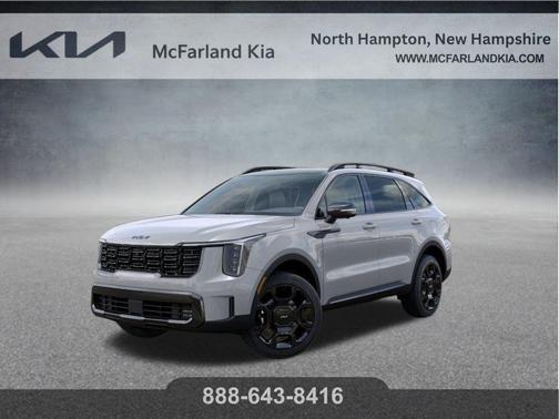2026 Kia Sorento X-Line SX