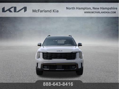 2026 Kia Sorento X-Line SX