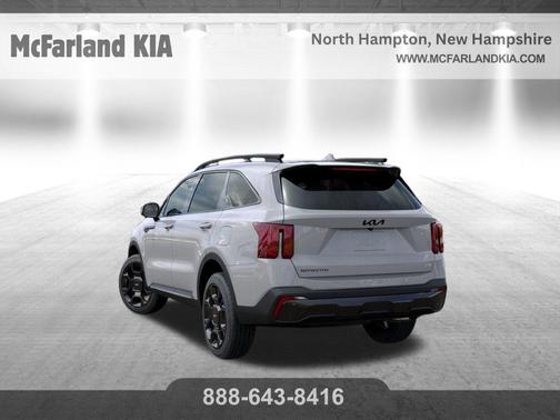 2026 Kia Sorento SX