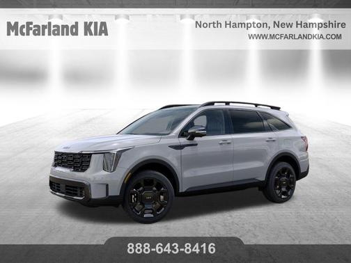 2026 Kia Sorento SX