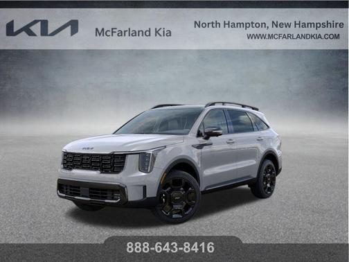 2026 Kia Sorento X-Line SX