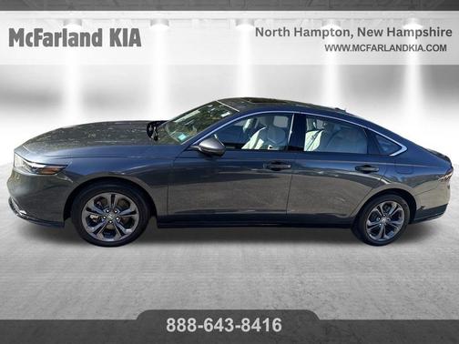 2025 Honda Accord Hybrid EX-L