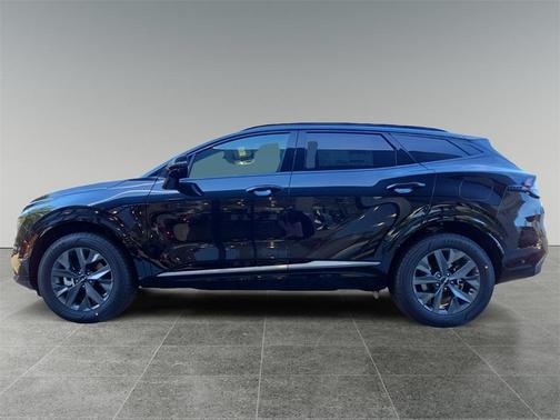 2025 Kia Sportage Hybrid SX-Prestige