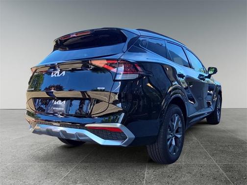 2025 Kia Sportage Hybrid SX-Prestige