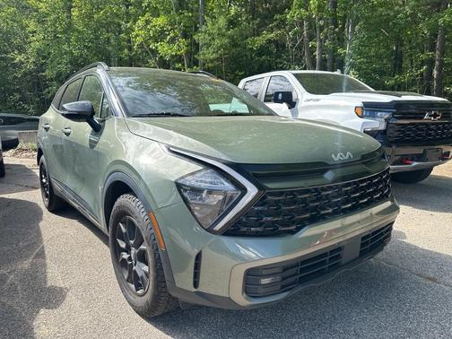2023 Kia Sportage X-Pro