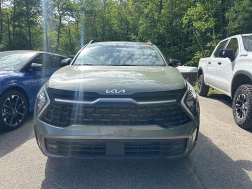 2023 Kia Sportage X-Pro