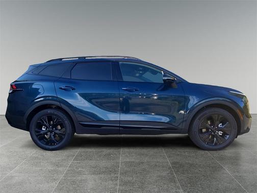 2025 Kia Sportage Plug-In Hybrid X-Line Prestige