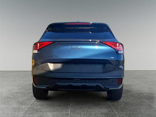 2025 Kia Sportage Plug-In Hybrid X-Line Prestige