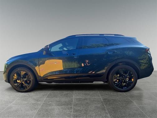 2025 Kia Sportage Plug-In Hybrid X-Line Prestige