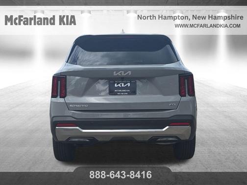 2025 Kia Sorento S
