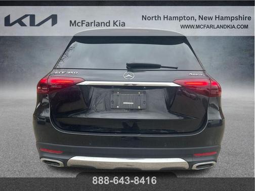 Black 2025 Mercedes-Benz GLE 350 Base 4MATIC