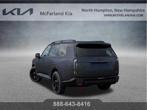 Metal 2027 Kia Telluride SX
