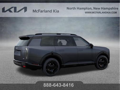 Metal 2027 Kia Telluride SX