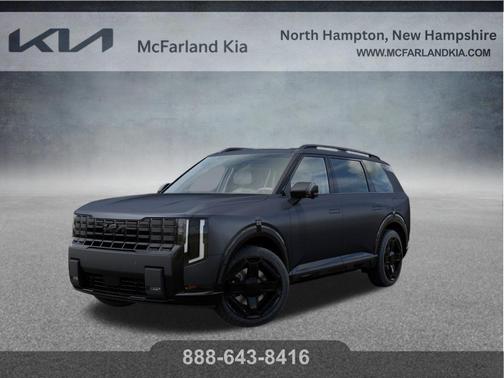 Metal 2027 Kia Telluride SX
