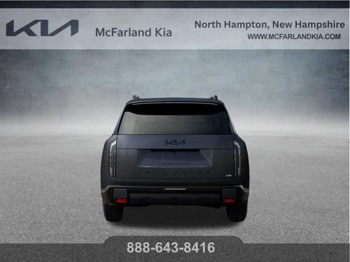 Metal 2027 Kia Telluride SX