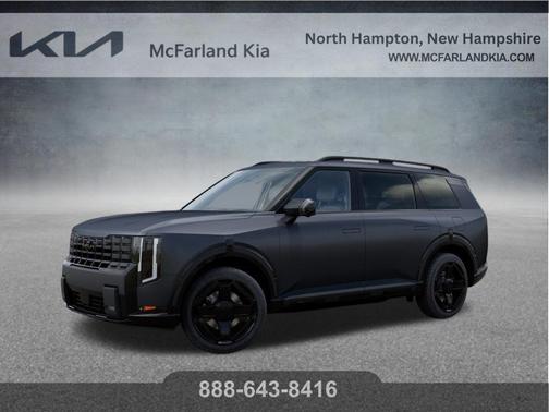 Metal 2027 Kia Telluride SX