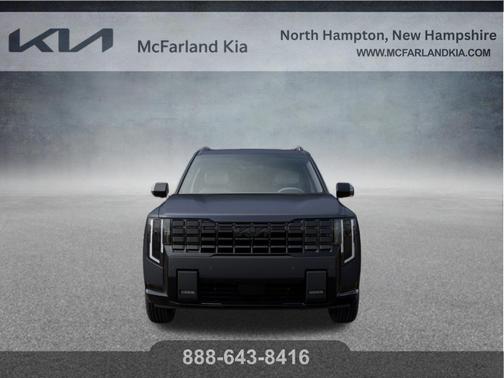Metal 2027 Kia Telluride SX