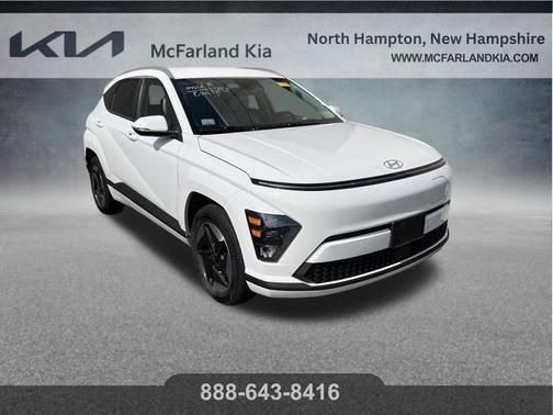 Atlas 2024 Hyundai KONA EV SEL