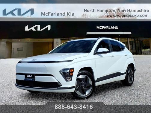 Atlas 2024 Hyundai KONA EV SEL