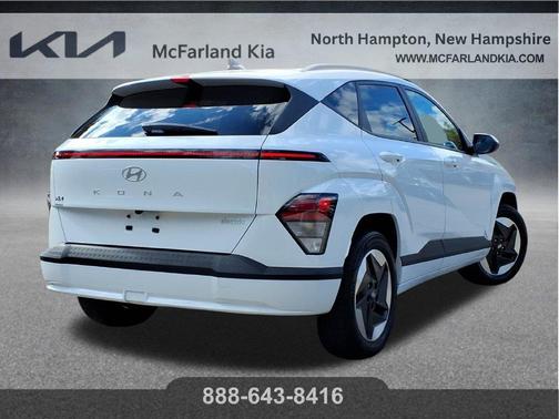 Atlas 2024 Hyundai KONA EV SEL