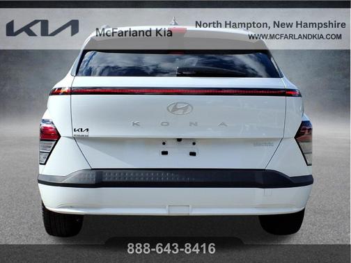 Atlas 2024 Hyundai KONA EV SEL