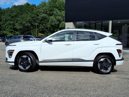 Atlas 2024 Hyundai KONA EV SEL