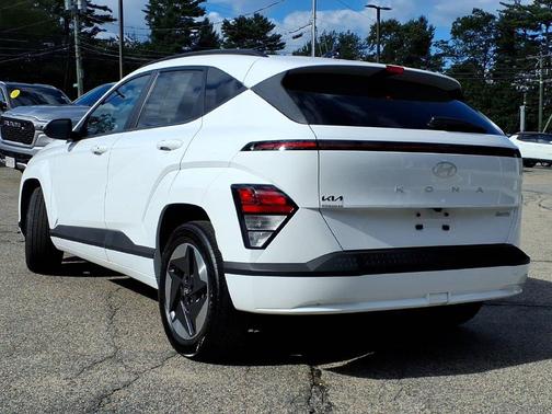 Atlas 2024 Hyundai KONA EV SEL
