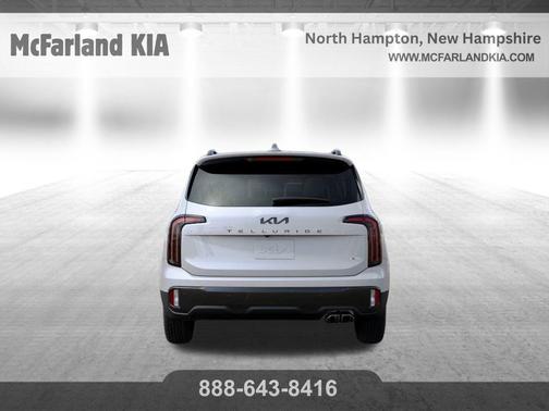 2025 Kia Telluride SX-Prestige X-Line