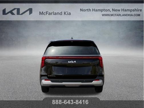 2026 Kia Carnival LXS