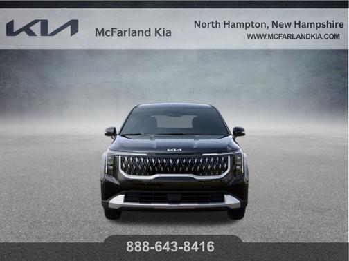 2026 Kia Carnival LXS